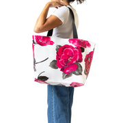 Coming Up Roses Tote