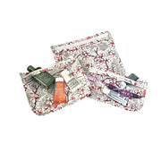 Sakura Slim Travel Bag Set